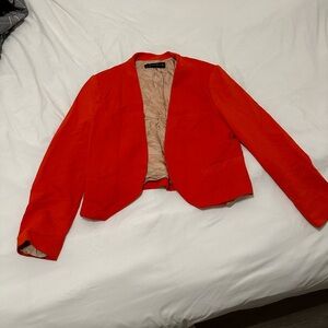 ZARA WOMEN BLAZER SIZE L